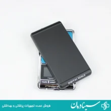 ترازو 500 گرمی دیجیتال مدل ec p08 دقت ترازو جیبی دقیق