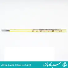 دستگاه تب سنج جیوه ای اندازه گیری-تب-با-دقت-بالا-با-دستگاه-تب-سنج-جیوه-ای