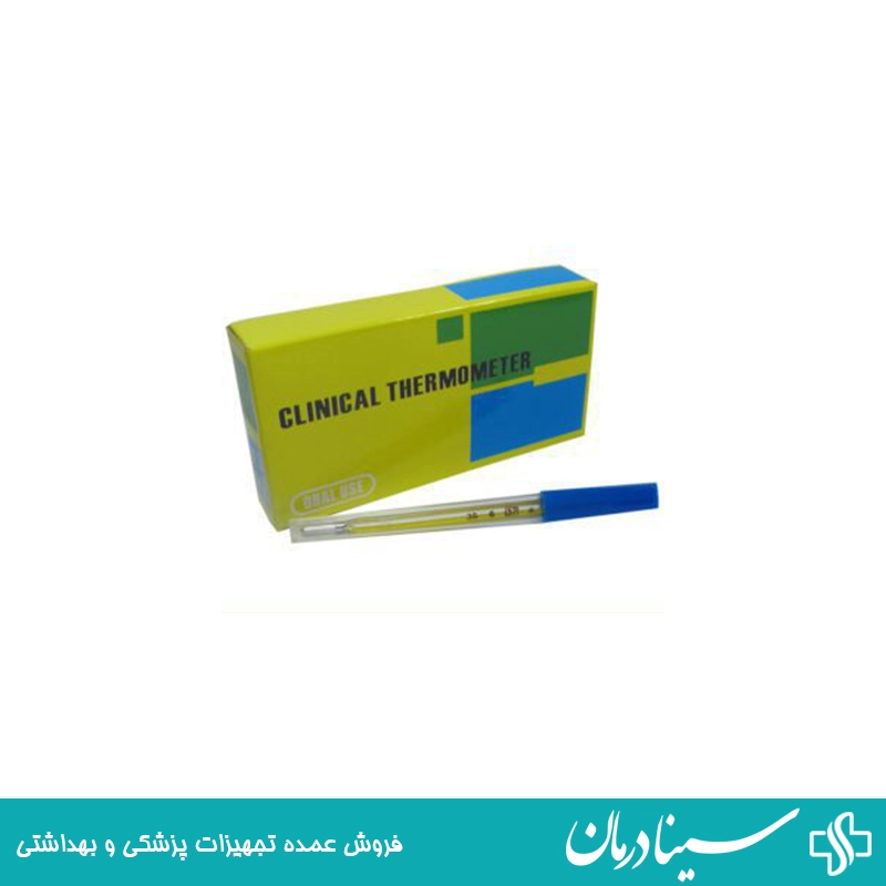 دماسنج-جیوه-ای-کلاسیک-برای-استفاده-در-خانه-و-مطب