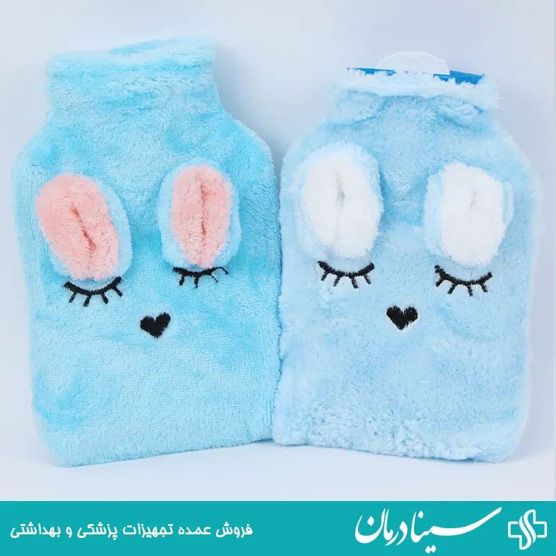 نمای-نزدیک-از-کیسه-آب-گرم-برند-دیپ-سیک-طرح-کلاسیک