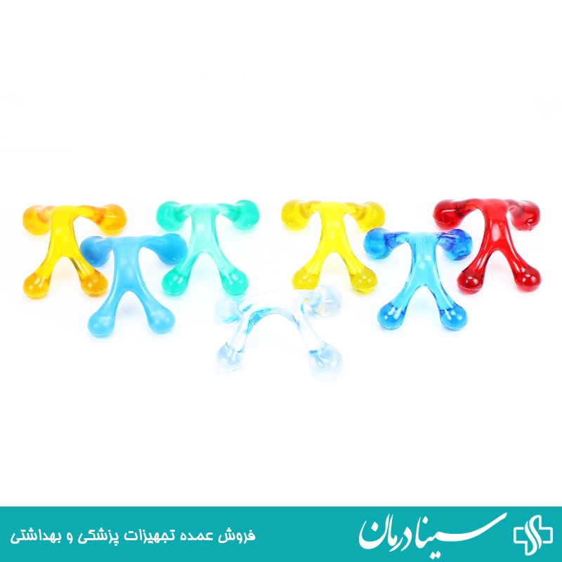 ماساژور چهار سر پلاستیکی-حرفه-ای-لیفتینگ-فوری-پوست-جوانساز