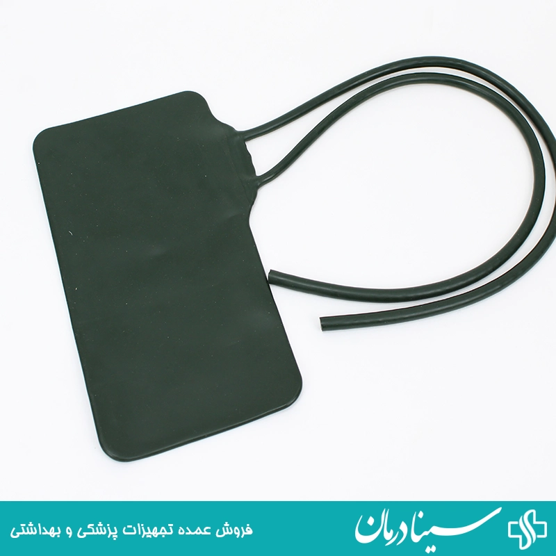 کاف-فشارسنج-دو-شیلنگ-لاستیکی-اصل
