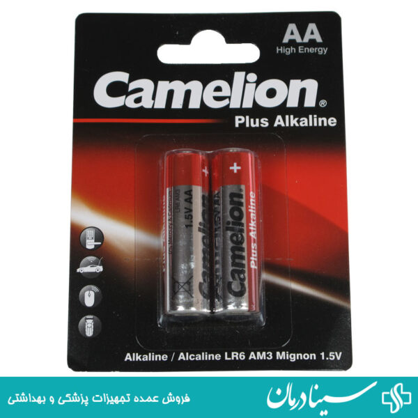 خرید باتری قلمی کملیون camelion قیمت خرید عمده باتری قلمی کملیون تجهیزات پزشکی سینا درمان 1