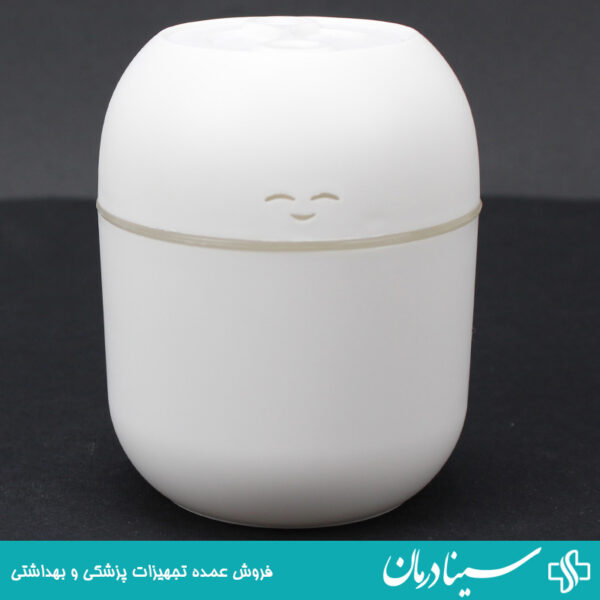 خرید بخور سرد مدل تخم مرغی چراغدار 220 میلی لیتر egg humidifier 9