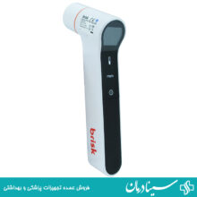 تب سنج دیجیتال بریسک مدل brisk pgirt1603 تب سنج غیر تماسی brisk