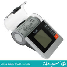 فشارسنج بریسک مدل b10 فشارسنج دیجیتال بازویی سخنگو بریسک brisk pg 800b10