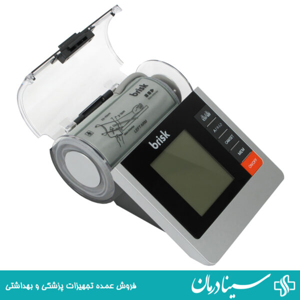 خرید فشارسنج بریسک مدل b10فشارسنج دیجیتال بازویی سخنگو بریسک pg 800b10 تجهزات پزشکی سینادرمان اهواز 44