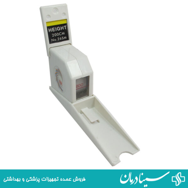 خرید قدسنج مدل STATURE METER قدسنج دیواری 1