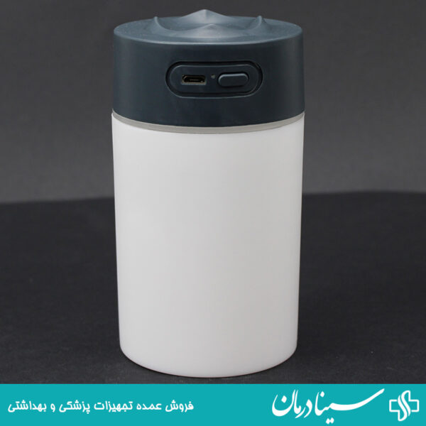 خرید مینی بخور سرد لیوانی bd001 رطوبت ساز کوچک usb 8