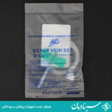 اسکالپ وین hd گیج 21 اسکالپ سبز اچ دی