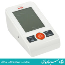 فشارسنج بریسک مدل B16 فشارسنج دیجیتال بازویی brisk PG800-B16