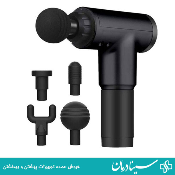 و خرید ماساژور برقی تفنگی مدل KH 320 ماساژور fascial gun فاشیال گان 4