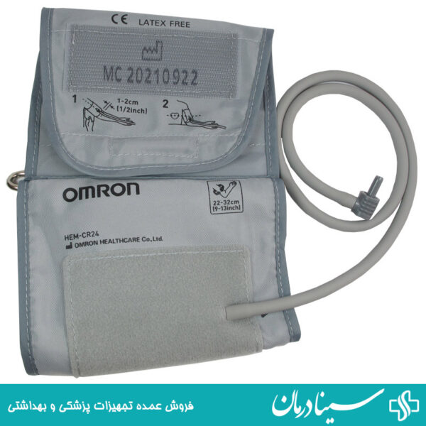 و خرید کاف فشارسنج بازویی دیجیتال امرن omron یدک کاف فشارسنج دیجیتال بازویی مدل امرن 2