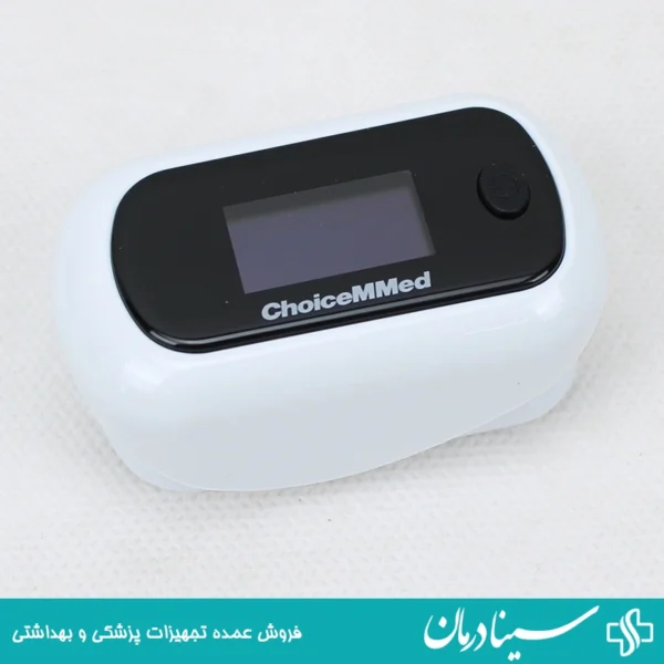 پالس اکسیمتر oxy watch md300cn356 پالس اکسی متر انگشتی چویس مد choicemmed 10