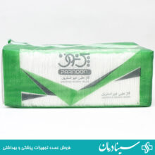 گاز کیلویی پرنون گاز طبی غیر استریل 8 لایه 10×10 وزن 400 گرم