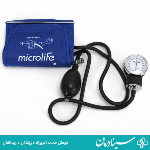 فشارسنج عقربه ای مایکرولایف microlife ba ag1 20 1