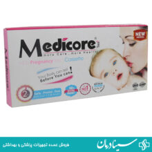 تست بارداری مدیکور بی بی چک مدیکور کاستی medicore