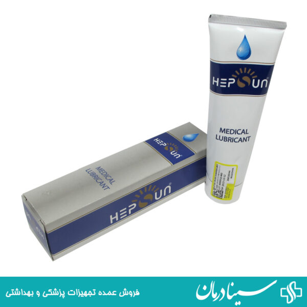 و قیمت خرید ژل لوبریکانت 85 گرمی هپسان hepsun 1